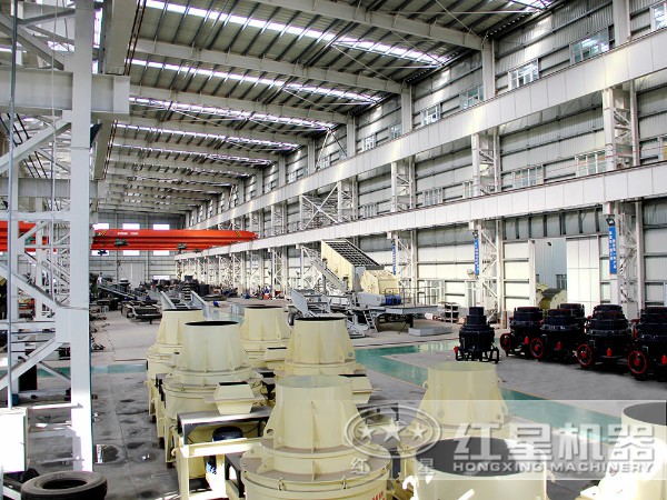 紅星機(jī)器建筑用砂制砂機(jī)廠(chǎng)家