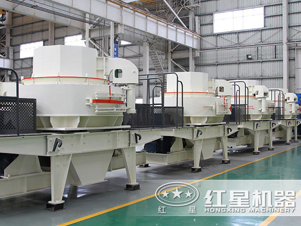 小型石料制砂機(jī) 小型石料制砂機(jī)