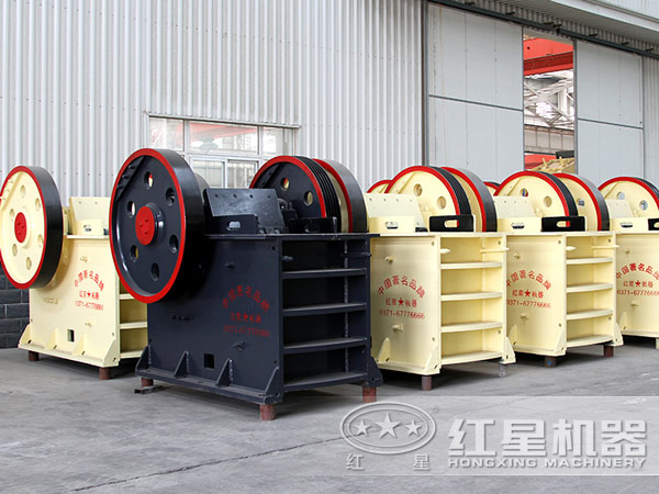 紅星1215鄂式破碎機 紅星1215鄂式破碎機