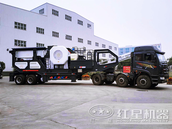 全自動碎石機(jī)發(fā)貨現(xiàn)場 全自動碎石機(jī)發(fā)貨現(xiàn)場