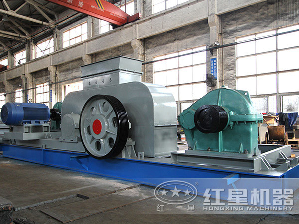 對(duì)輥制砂機(jī) 對(duì)輥制砂機(jī)