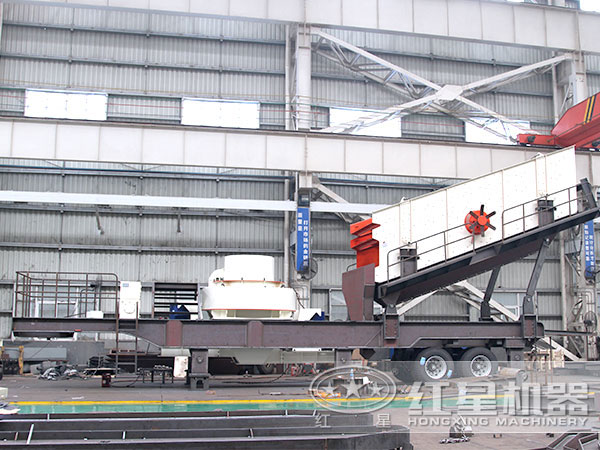 車載一體化打砂機(jī) 車載一體化打砂機(jī)