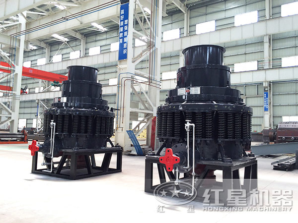 彈簧圓錐破生產(chǎn)車間 彈簧圓錐破生產(chǎn)車間