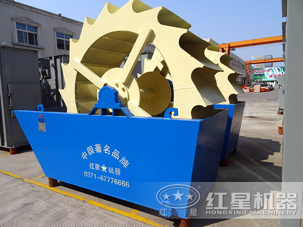 一輪洗砂機(jī) 一輪洗砂機(jī)