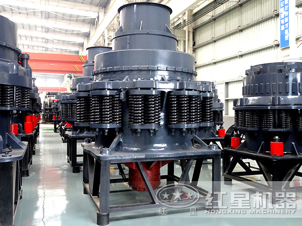 白云石圓錐破碎機(jī) 白云石圓錐破碎機(jī)