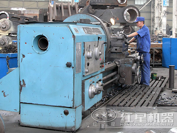 紅星機(jī)器車(chē)間 紅星機(jī)器車(chē)間