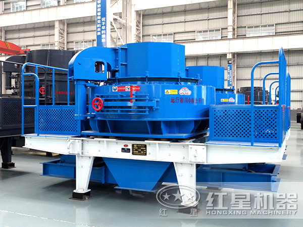 VSI河卵石制砂機(jī) VSI河卵石制砂機(jī)