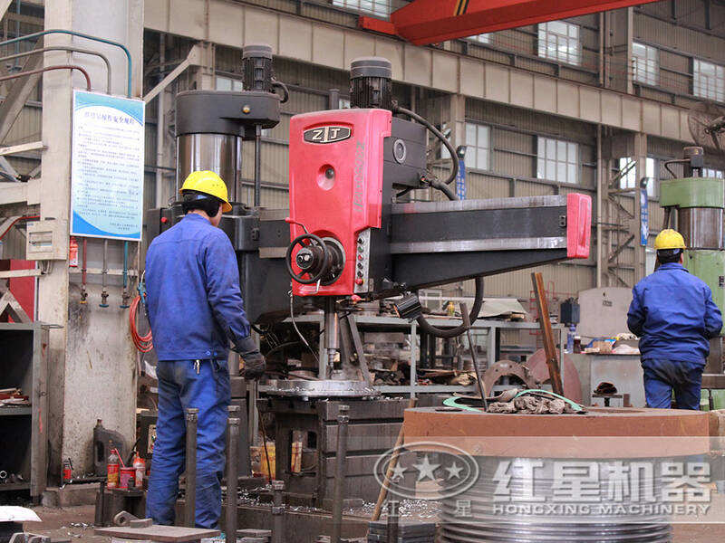 紅星車(chē)間 紅星車(chē)間