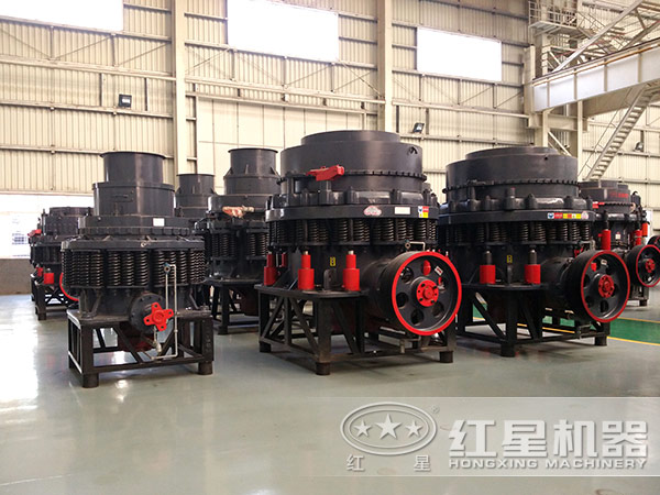 石料圓錐破碎機 石料圓錐破碎機