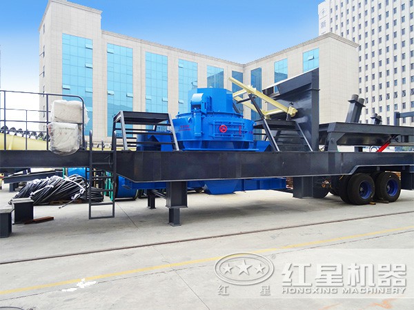 車載移動(dòng)打沙機(jī) 車載移動(dòng)打沙機(jī)