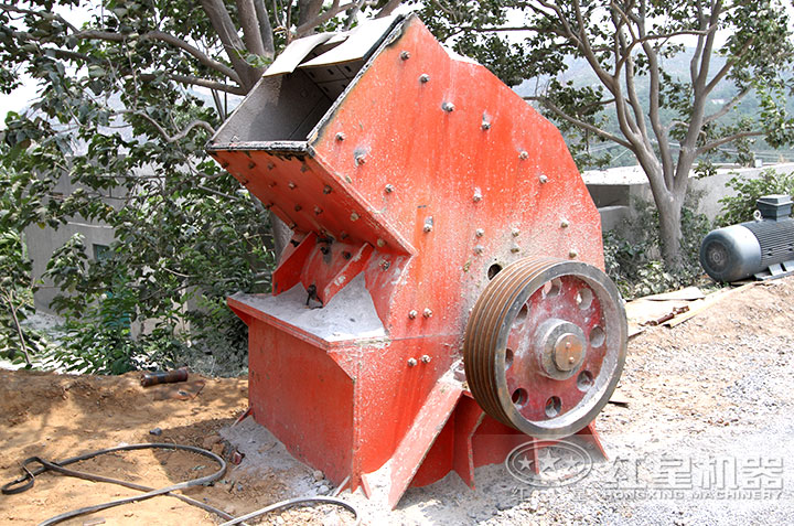 錘式破碎機(jī)優(yōu)勢圖 錘式破碎機(jī)優(yōu)勢圖