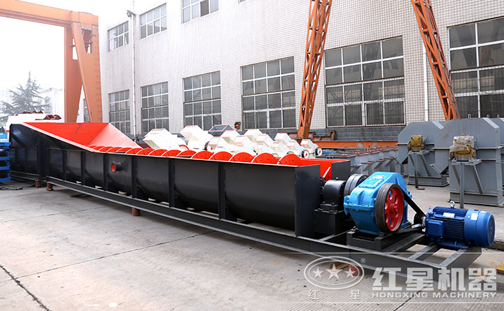 螺旋洗砂機(jī) 螺旋洗砂機(jī)