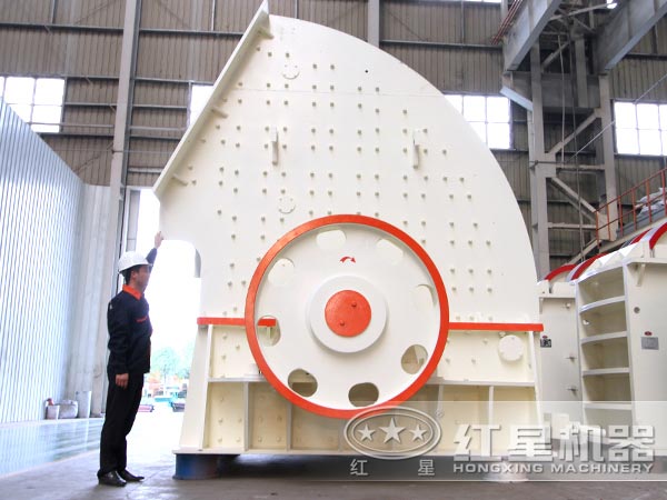 重錘式破碎機(jī) 重錘式破碎機(jī)