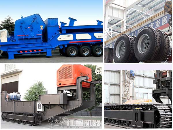 不同類型軋石機(jī) 不同類型軋石機(jī)