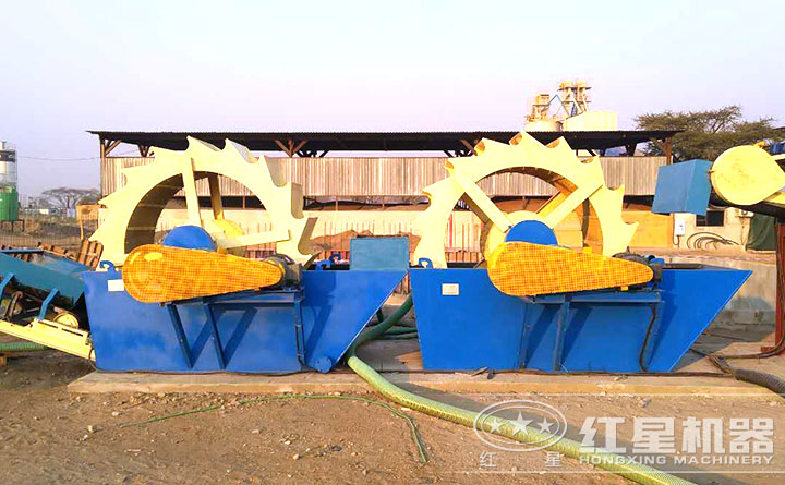 石粉洗沙現(xiàn)場(chǎng) 石粉洗沙現(xiàn)場(chǎng)