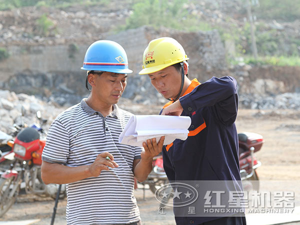 設(shè)備安裝、調(diào)試現(xiàn)場(chǎng)