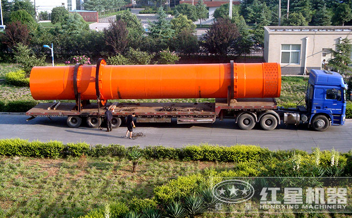 又一臺(tái)烘干設(shè)備發(fā)貨了 又一臺(tái)烘干設(shè)備發(fā)貨了