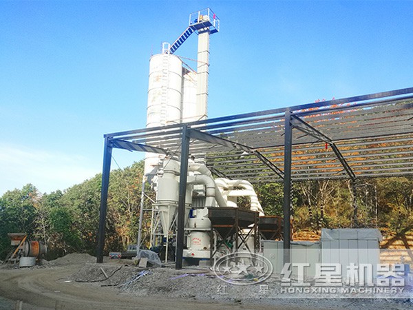 廈門磨粉生產(chǎn)線現(xiàn)場 廈門磨粉生產(chǎn)線現(xiàn)場