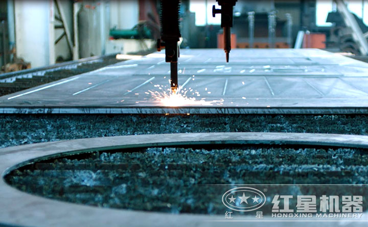 環(huán)?；剞D(zhuǎn)窯使用壽命長