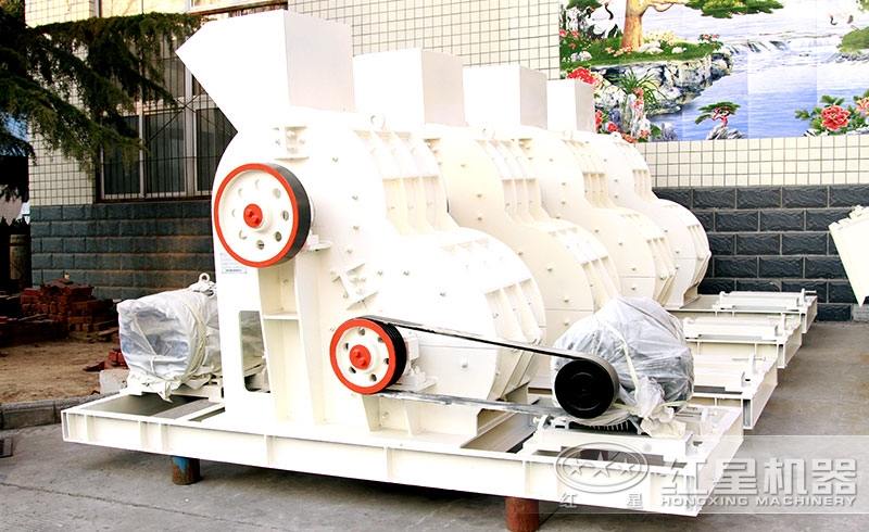 雙級粉碎機(jī) 雙級粉碎機(jī)