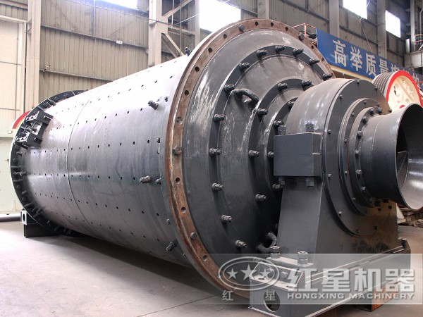 大型棒磨式制砂機 大型棒磨式制砂機