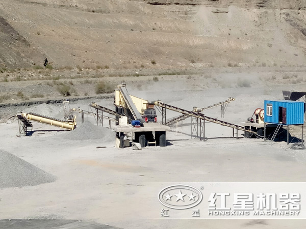 螺旋洗石機(jī)客戶(hù)現(xiàn)場(chǎng) 螺旋洗石機(jī)客戶(hù)現(xiàn)場(chǎng)