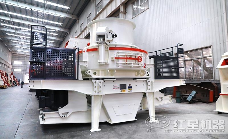 制砂、整形設備