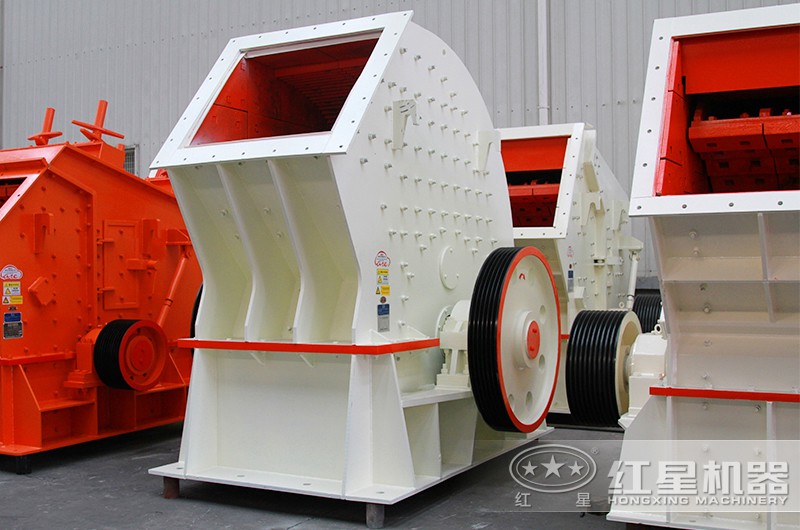 錘式破碎機(jī) 錘式破碎機(jī)