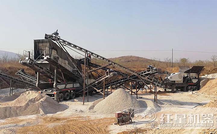 石頭移動(dòng)鄂破機(jī)客戶現(xiàn)場