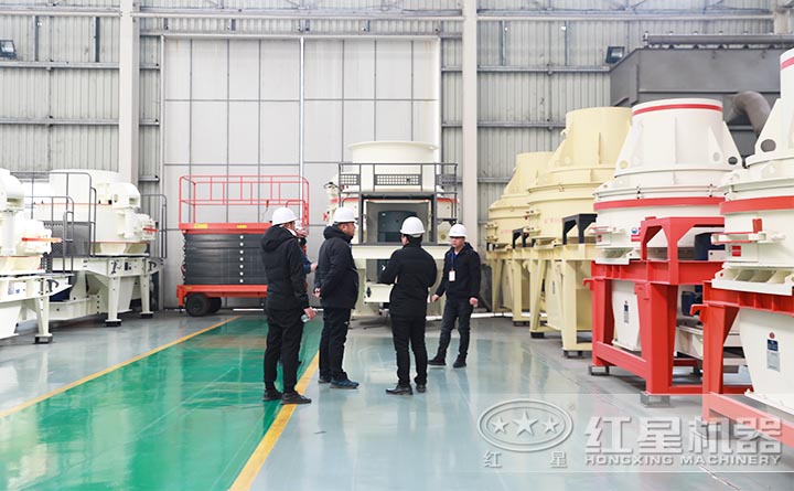 客戶來(lái)廠參觀、考察