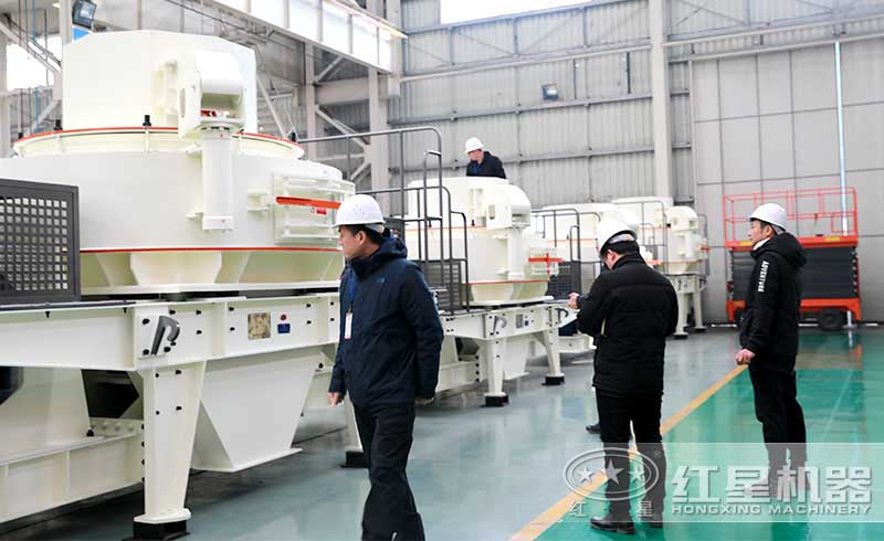 客戶來廠參觀、考察