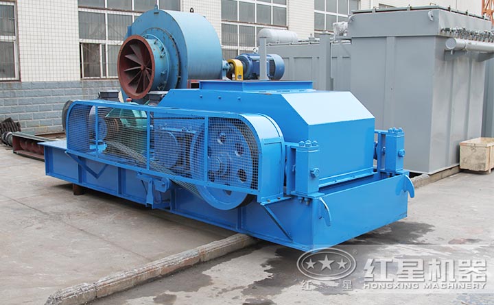 活性炭對(duì)輥粉碎機(jī) 活性炭對(duì)輥粉碎機(jī)