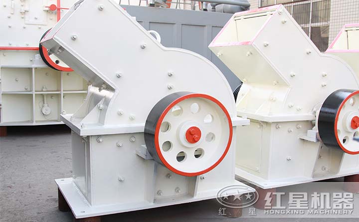 小型錘石機(jī) 小型錘石機(jī)