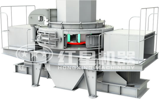 制砂機(jī)原理圖 制砂機(jī)原理圖