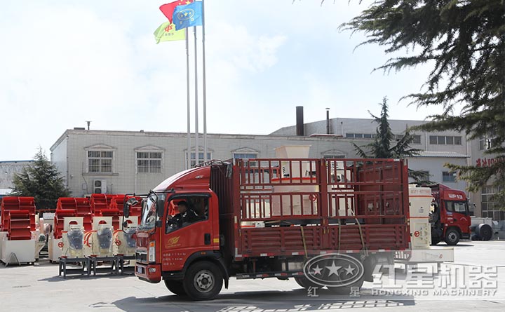 復合碎石機發(fā)貨 復合碎石機發(fā)貨