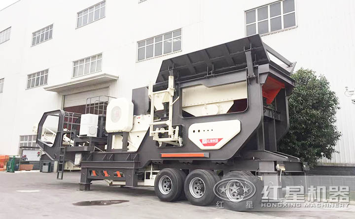 移動(dòng)式大型煤炭粉碎機(jī) 移動(dòng)式大型煤炭粉碎機(jī)