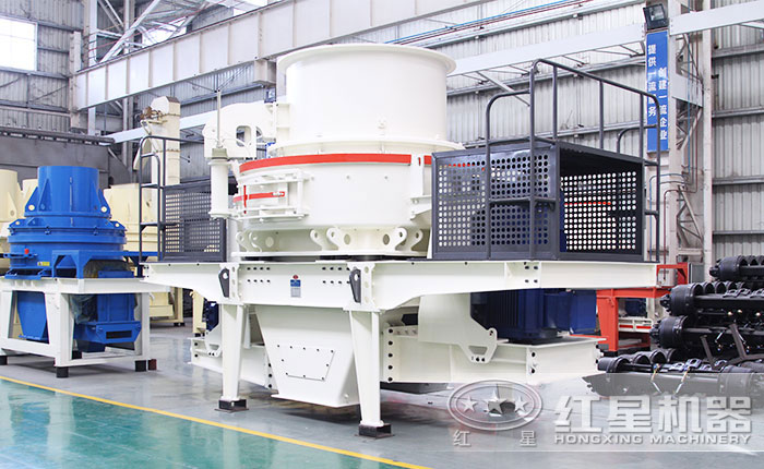 HVI制砂機(jī) HVI制砂機(jī)