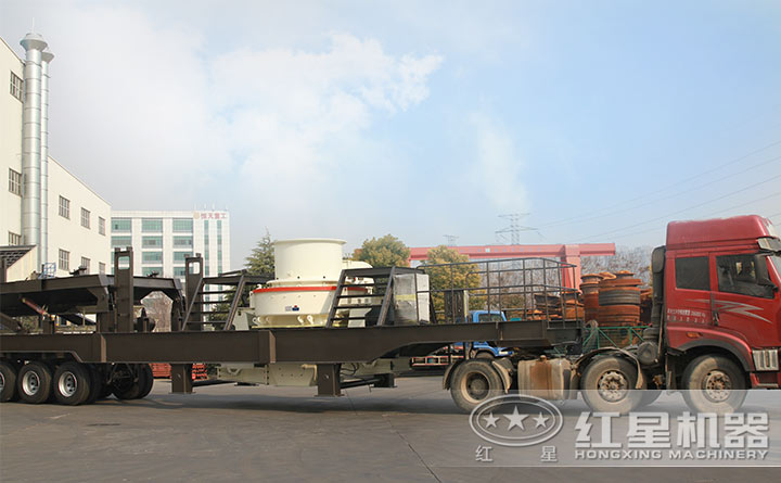 造沙機發(fā)貨現場 造沙機發(fā)貨現場