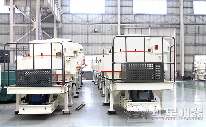 不同規(guī)格型號的立軸沖擊式破碎機 不同規(guī)格型號的立軸沖擊式破碎機