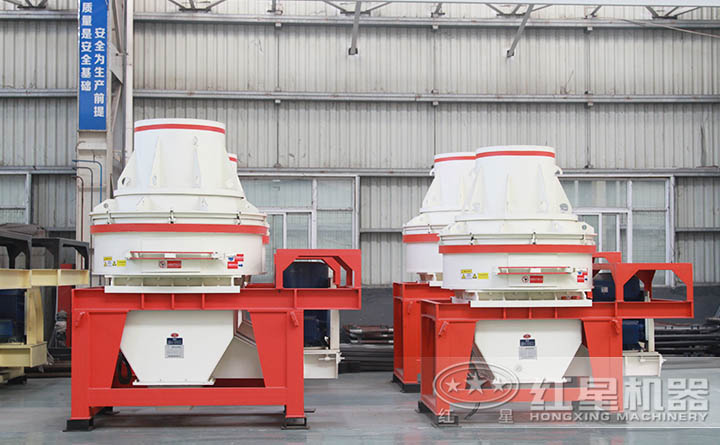 HX制砂機(jī) HX制砂機(jī)