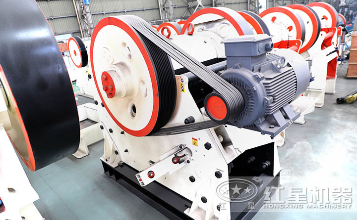 CJ歐版顎式破碎機(jī) CJ歐版顎式破碎機(jī)