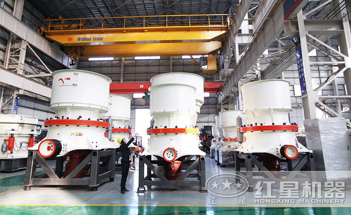 單缸圓錐破碎機(jī) 單缸圓錐破碎機(jī)