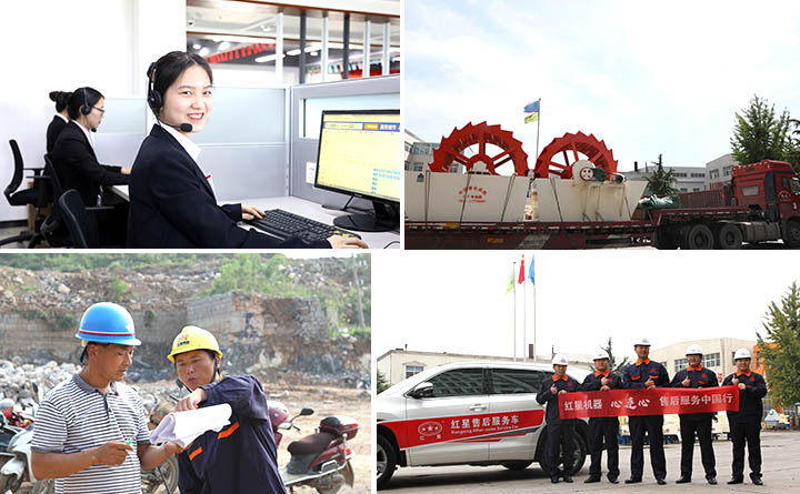 周到服務(wù)，用戶放心