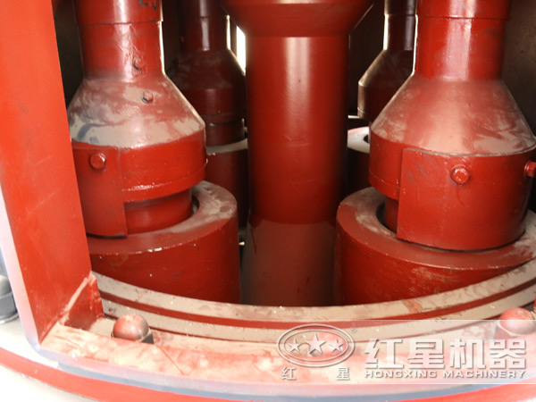 雷蒙磨內(nèi)部結(jié)構(gòu)圖 雷蒙磨內(nèi)部結(jié)構(gòu)圖