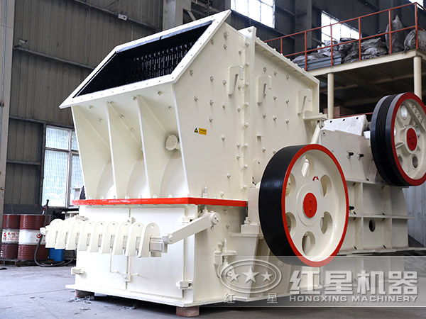 單段破碎機 單段破碎機