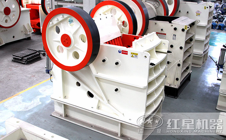 顎式破碎機(jī)設(shè)備 顎式破碎機(jī)設(shè)備