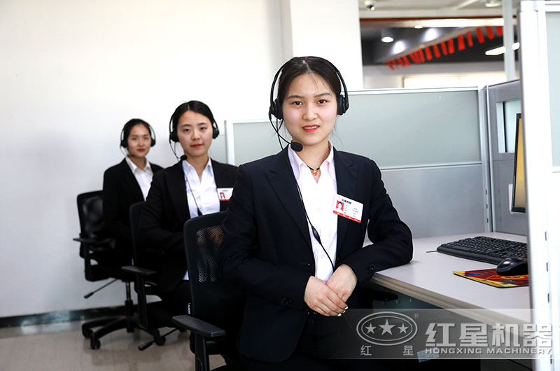 耐心傾聽，認真解答