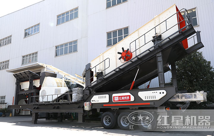 移動(dòng)造沙機(jī) 移動(dòng)造沙機(jī)