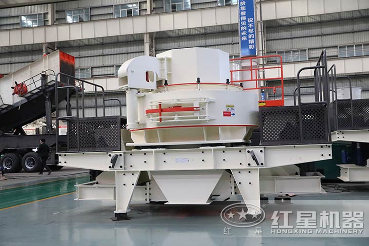 VSI制砂機 VSI制砂機