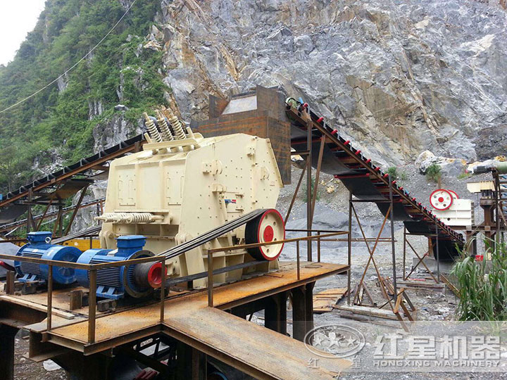 反擊破作業(yè)現(xiàn)場 反擊破作業(yè)現(xiàn)場